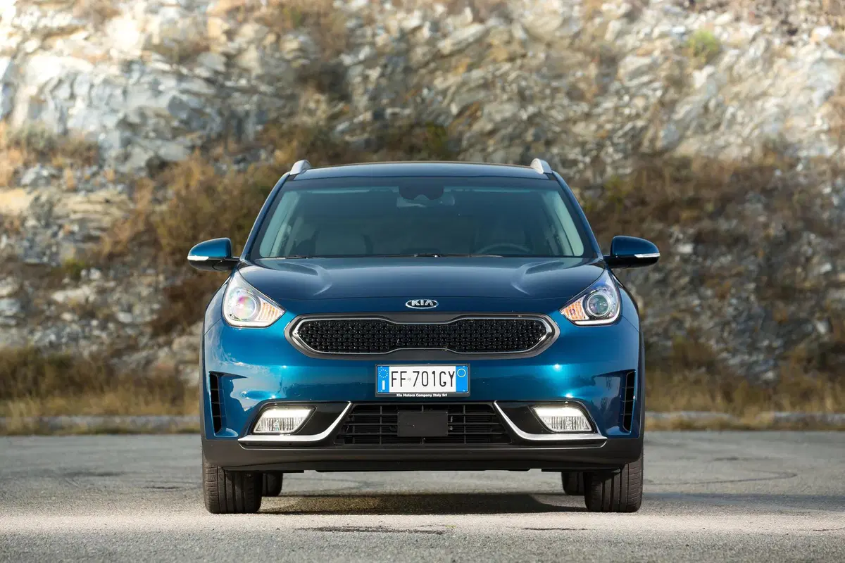 Kia Niro 1.6 GDi DCT HEV Style (24)