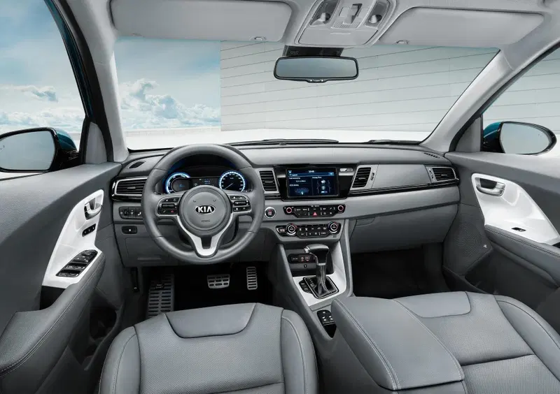 Kia Niro (2016-22) (32)