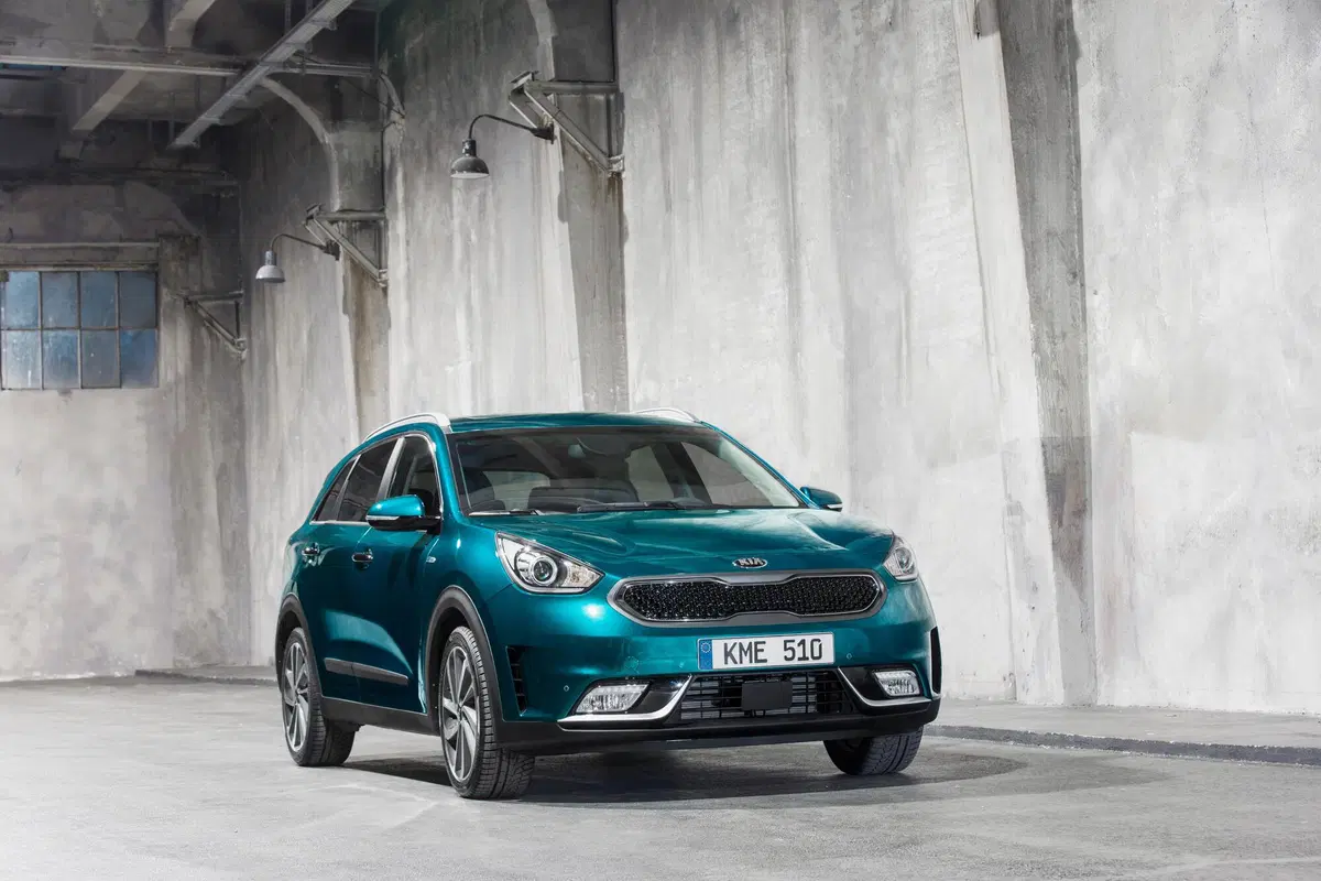 Kia Niro 1.6 GDi DCT HEV Style (25)