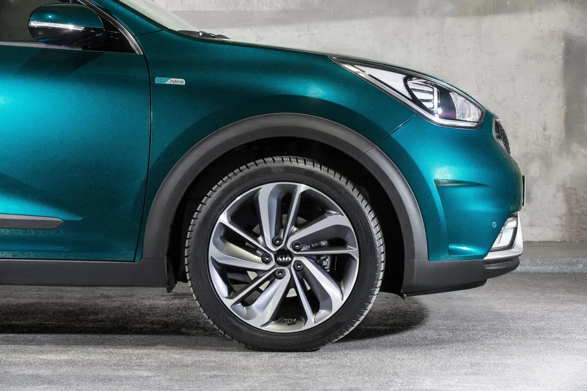 Kia Niro 1.6 GDi DCT HEV Style (33)