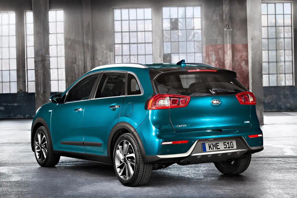 Kia Niro 1.6 GDi DCT HEV Style (26)