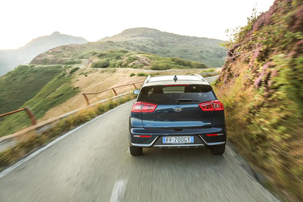 Kia Niro 1.6 GDi DCT HEV Style (36)