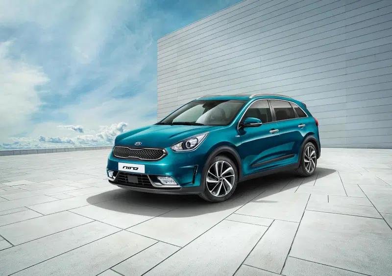 Kia Niro (2016-22) (22)
