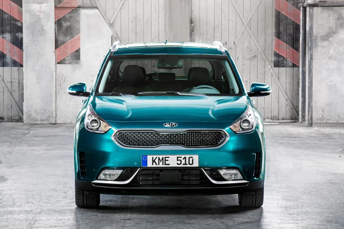 Kia Niro 1.6 GDi DCT HEV Style (37)