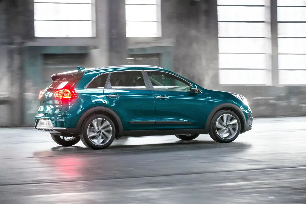 Kia Niro 1.6 GDi DCT HEV Style (34)