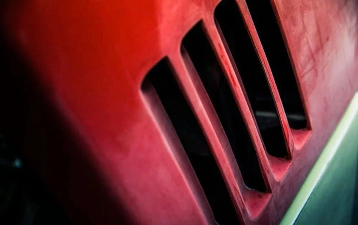 Ferrari F40 incendiata a Monaco: partito il restauro totale. Ma non è il primo caso... (9)