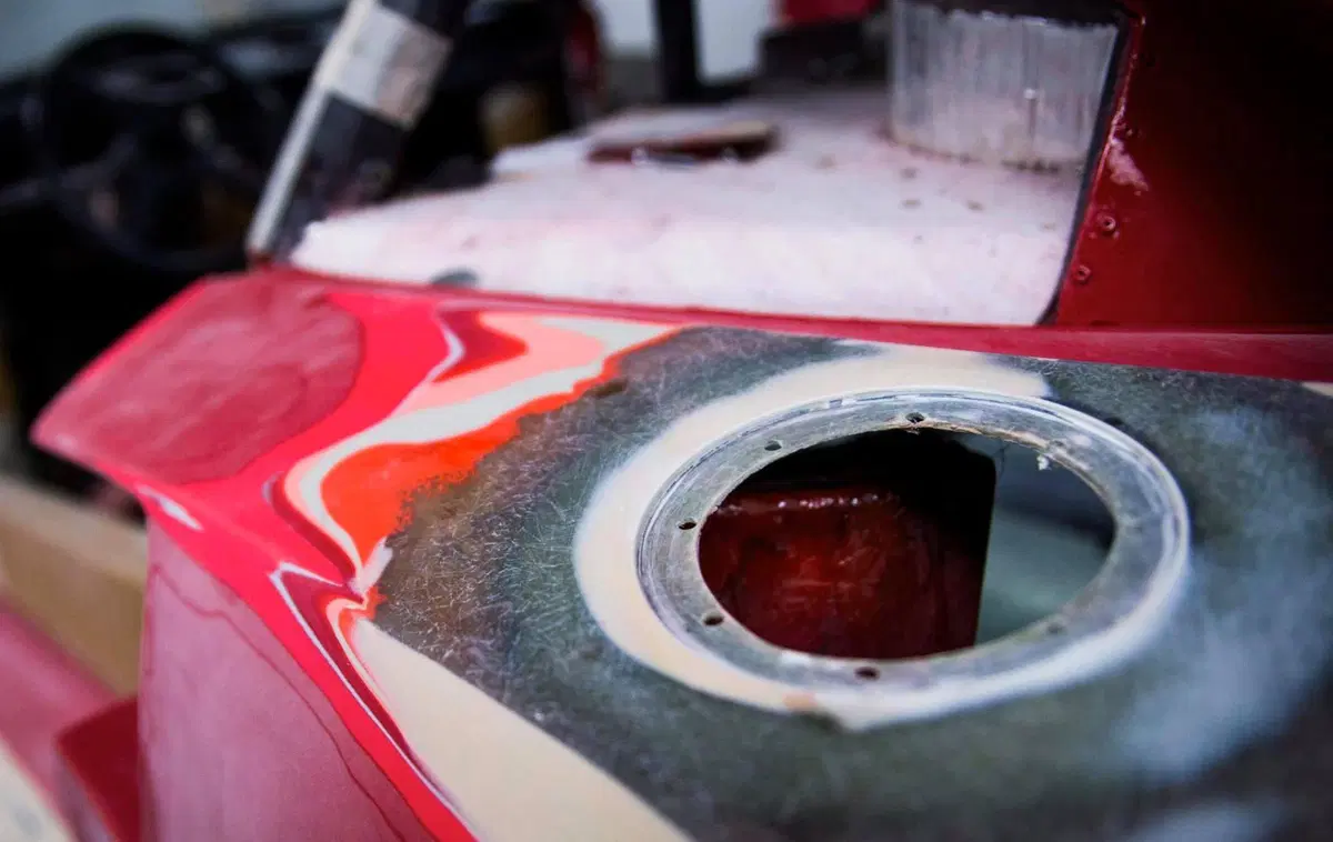 Ferrari F40 incendiata a Monaco: partito il restauro totale. Ma non è il primo caso... (12)