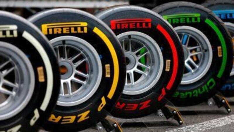 F1: gomme Pirelli, stesse mescole nei GP doppi?