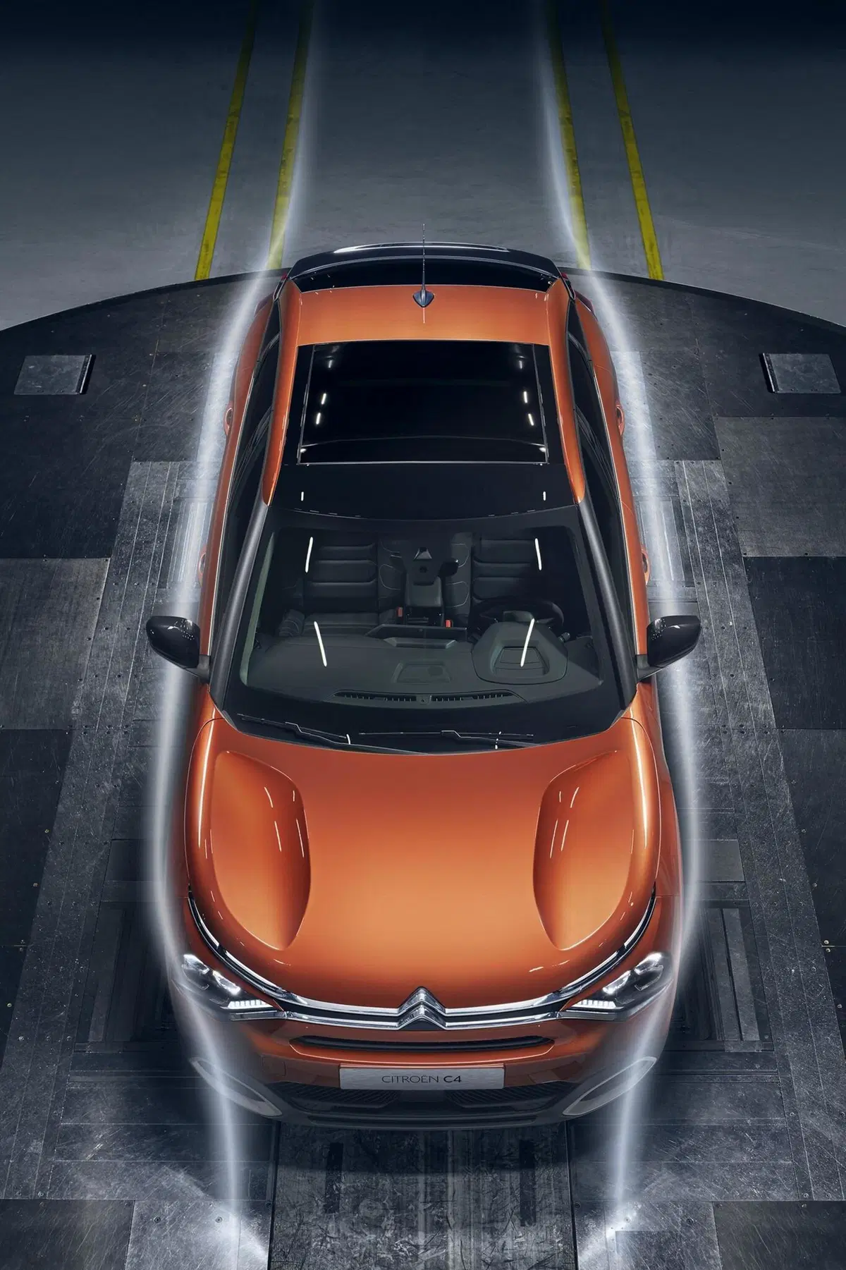 Nuova Citroën C4: quanto è cambiata e sarà anche 100% elettrica (6)