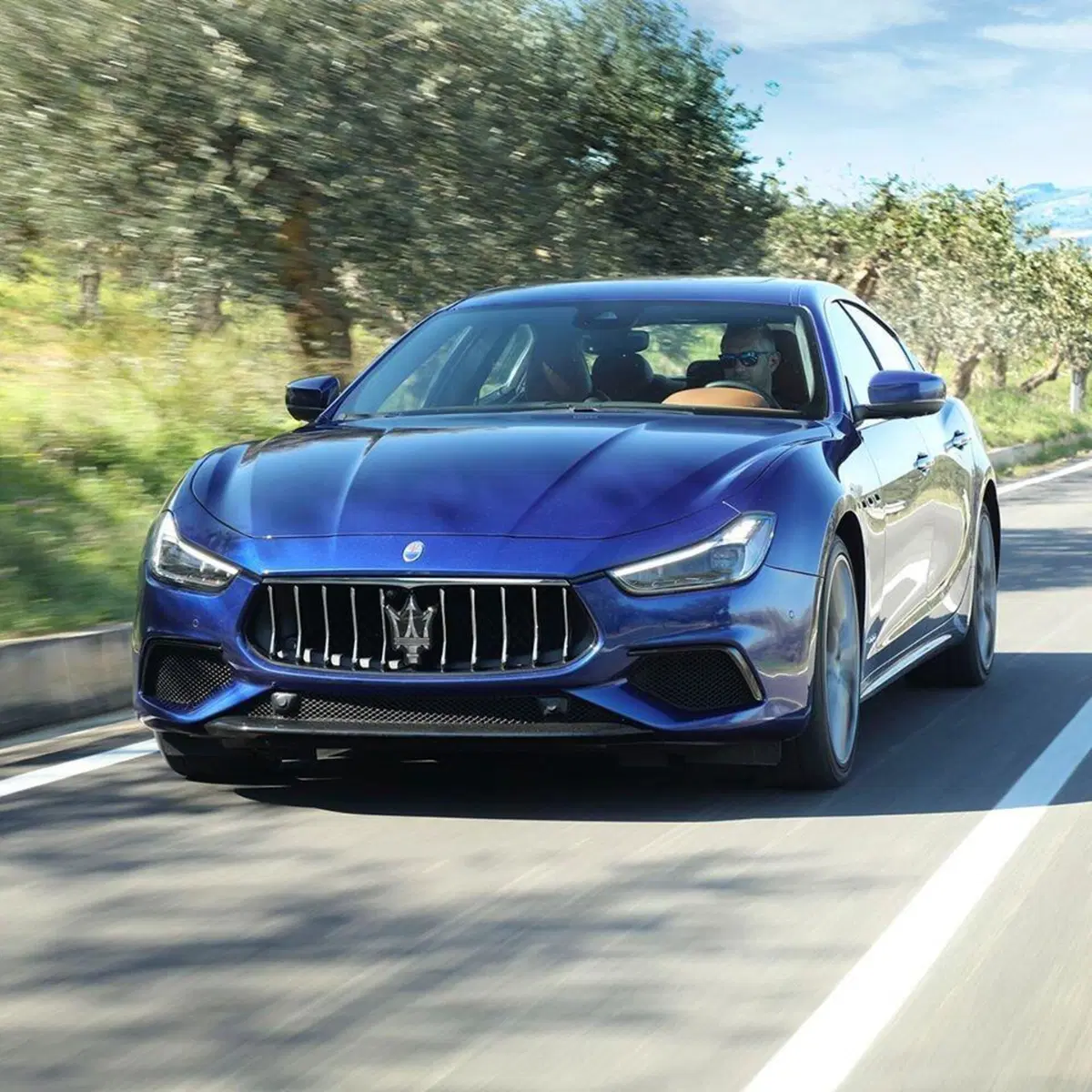 Estate 2020, Maserati scalda nuovi motori da record? Dall’inedito piccolo Super4 ibrido al V8 (4)