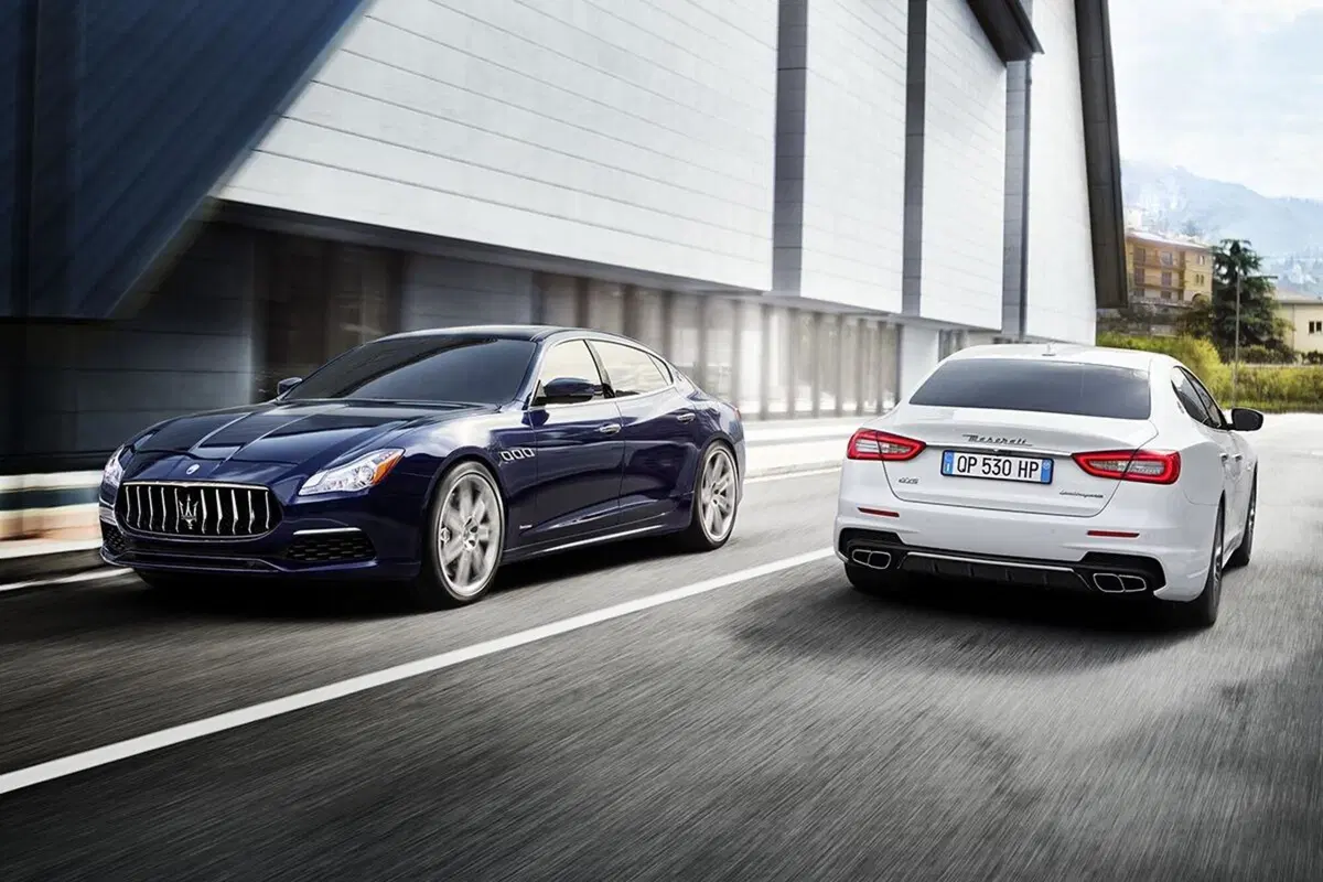 Estate 2020, Maserati scalda nuovi motori da record? Dall’inedito piccolo Super4 ibrido al V8 (6)