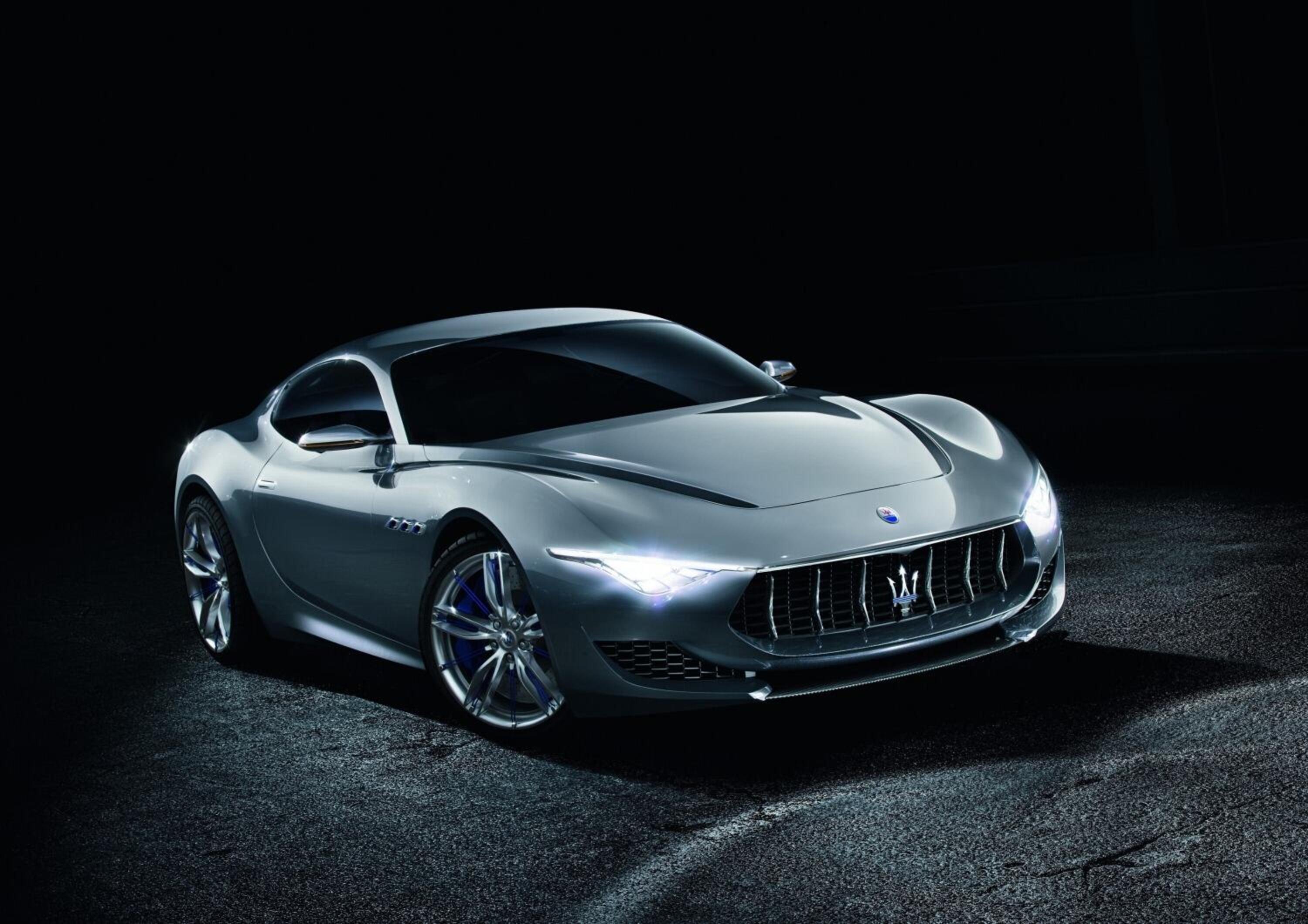 Estate 2020, Maserati scalda nuovi motori da record? Dall&rsquo;inedito piccolo Super4 ibrido al V8