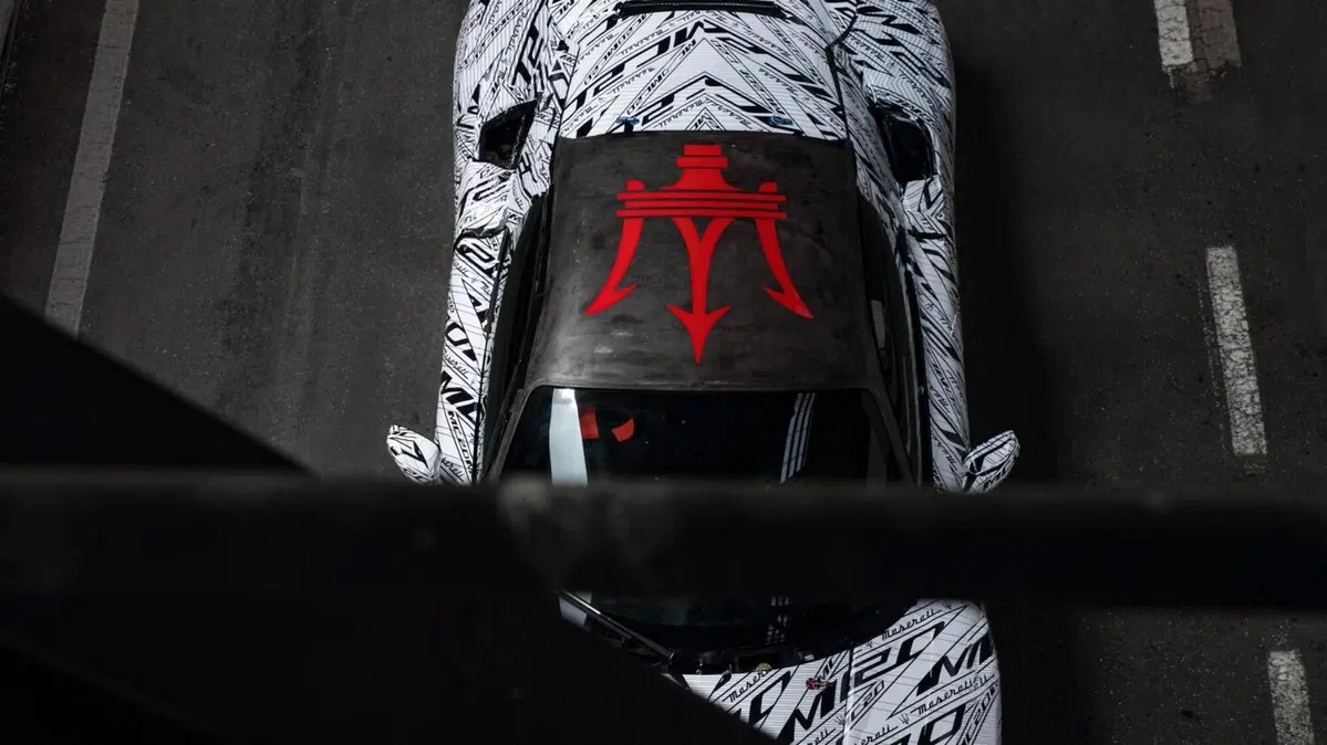 Estate 2020, Maserati scalda nuovi motori da record? Dall’inedito piccolo Super4 ibrido al V8 (13)