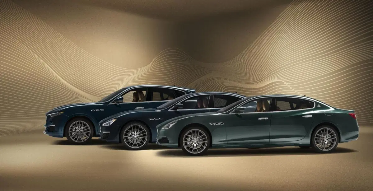 Estate 2020, Maserati scalda nuovi motori da record? Dall’inedito piccolo Super4 ibrido al V8 (14)