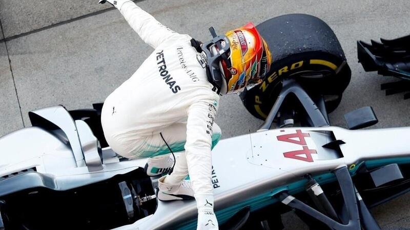 Lewis Hamilton: &laquo;Amici in F1? La mia macchina&raquo;
