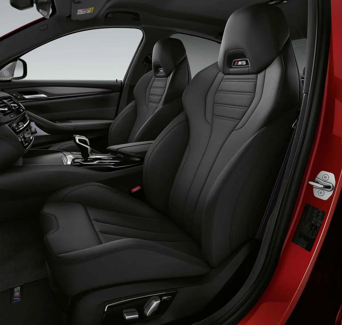 BMW M5 e M5 Competition 2020: restyling anche per le superberline da 600 e 625 CV (13)