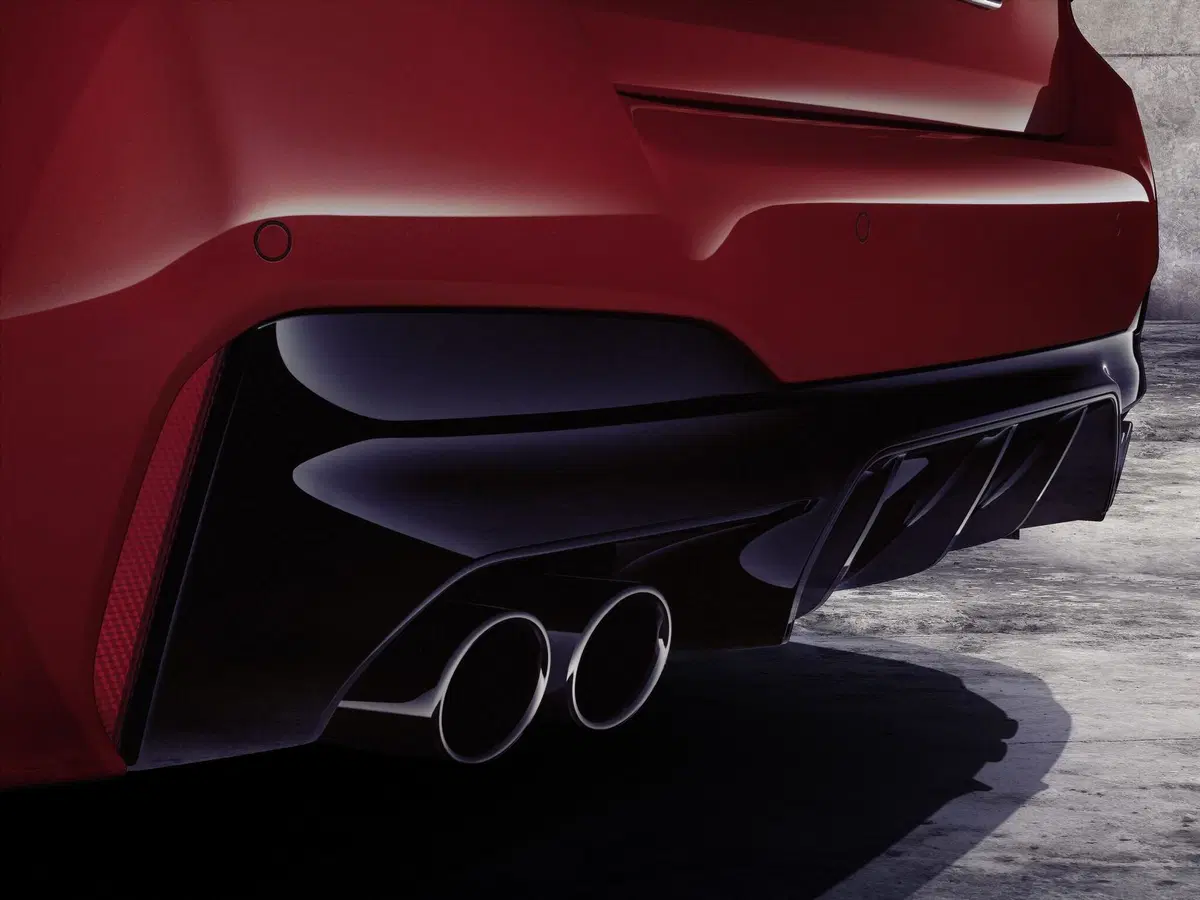 BMW M5 e M5 Competition 2020: restyling anche per le superberline da 600 e 625 CV (8)