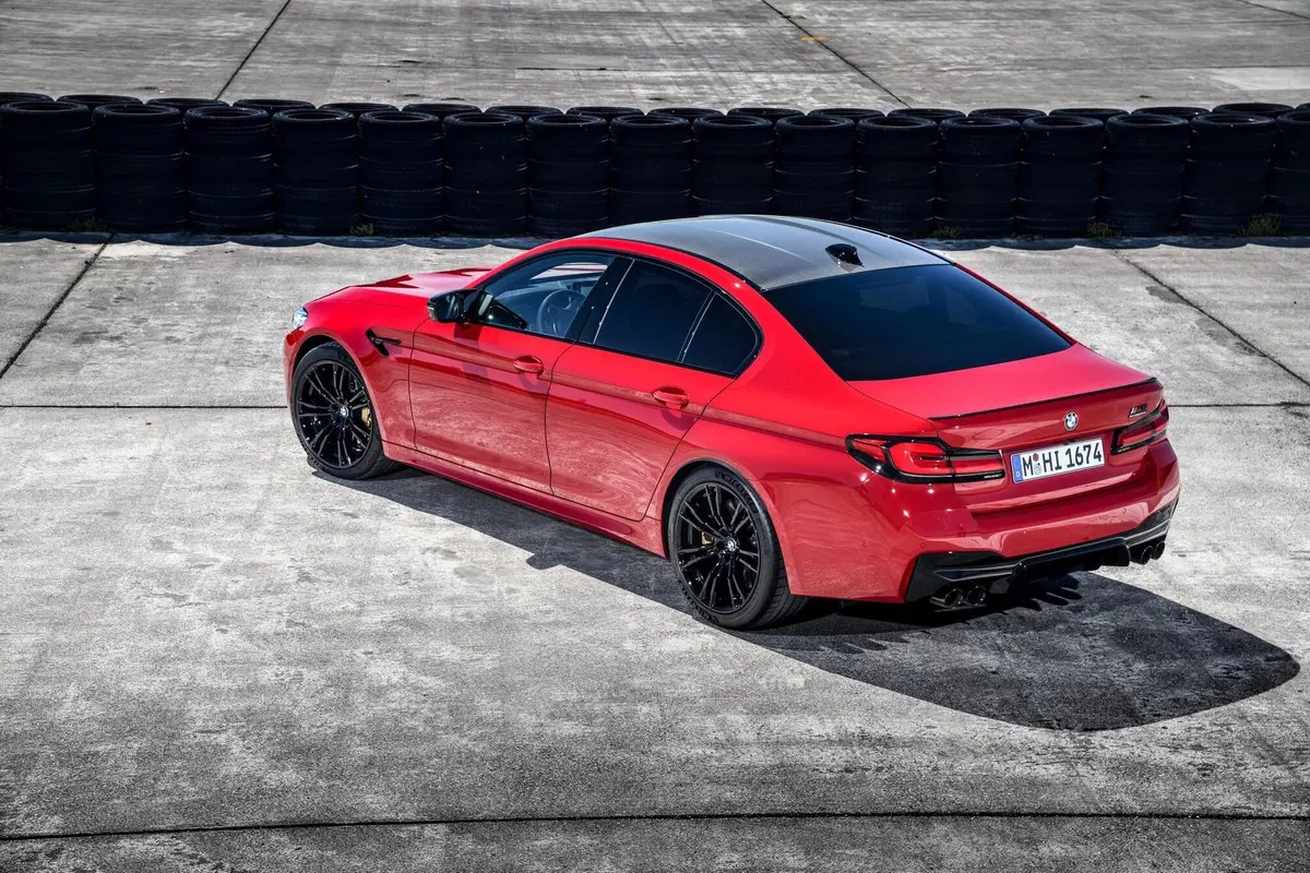 BMW M5 e M5 Competition 2020: restyling anche per le superberline da 600 e 625 CV (9)