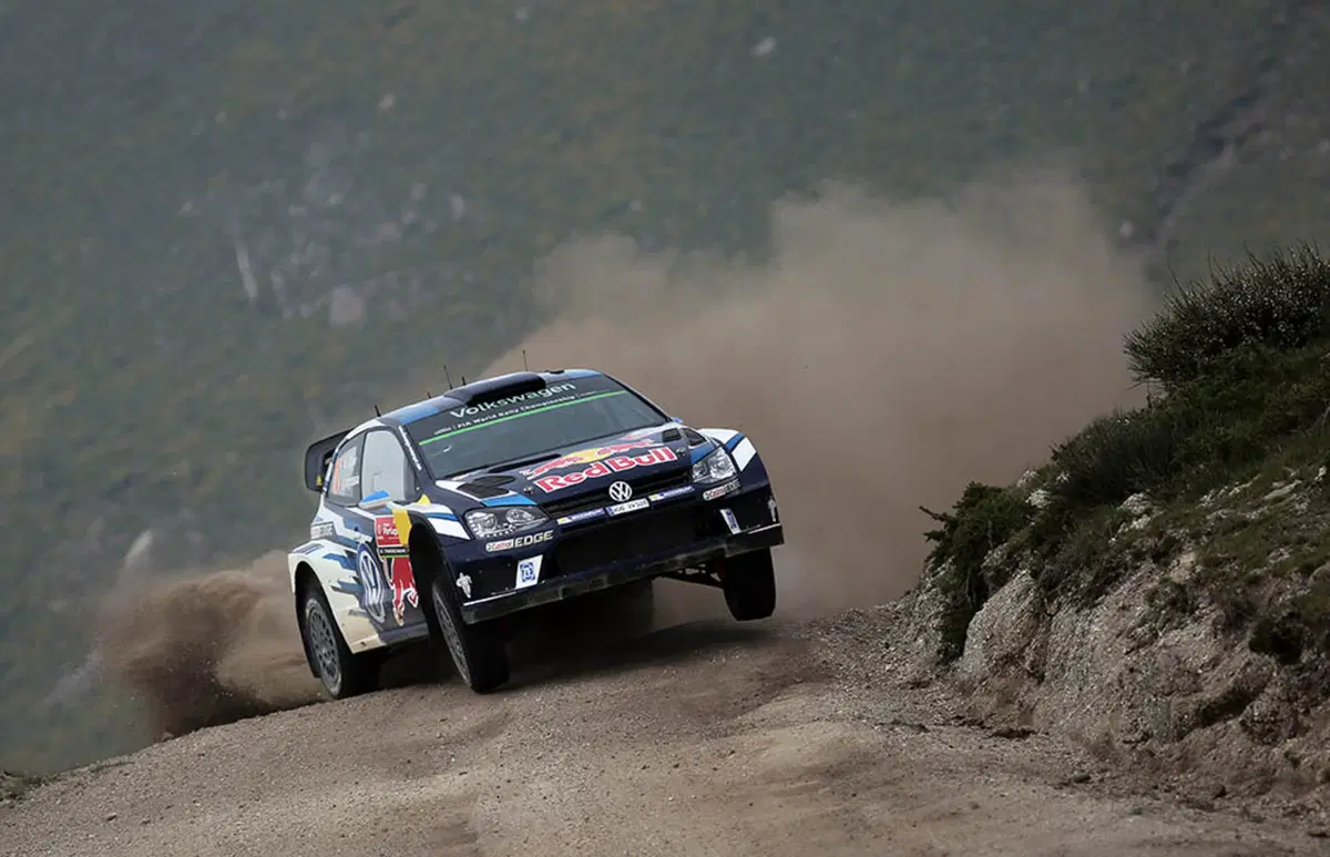 WRC16 Portogallo. Imbattibile Kris Meeke (Citroen DS3) (5)