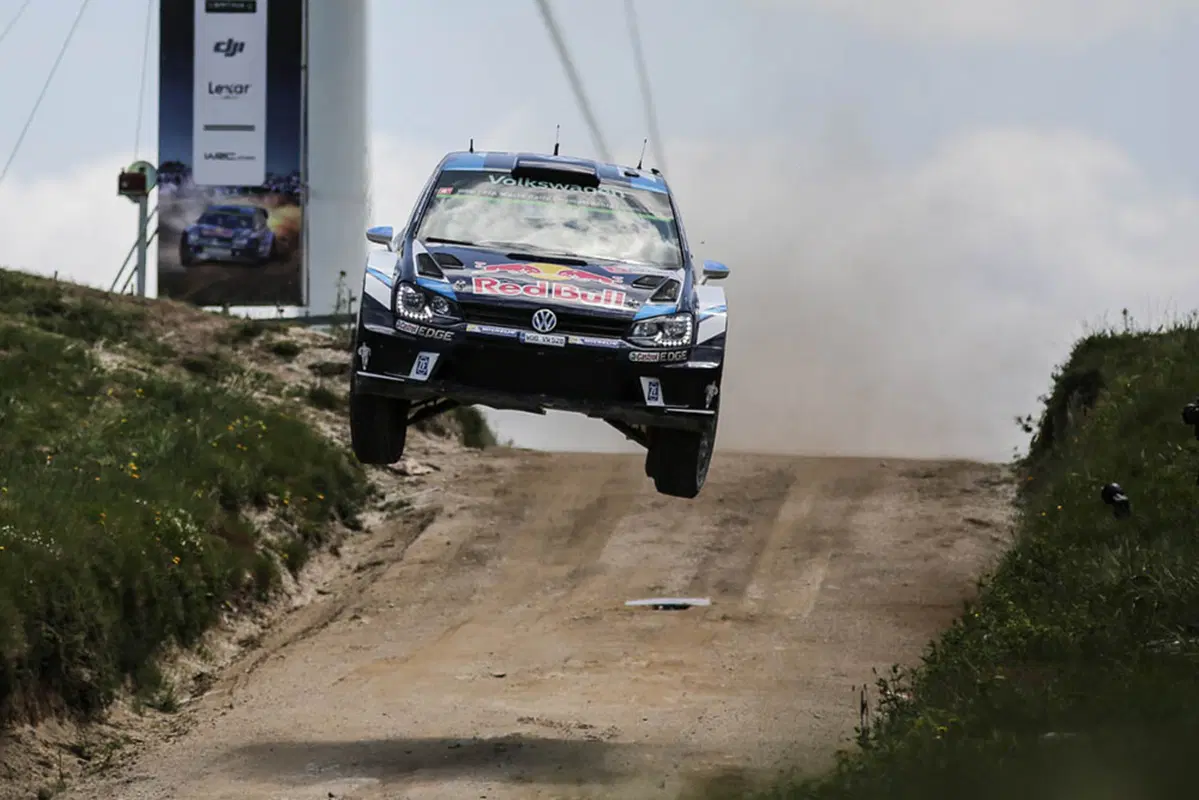 WRC16 Portogallo. Imbattibile Kris Meeke (Citroen DS3) (6)
