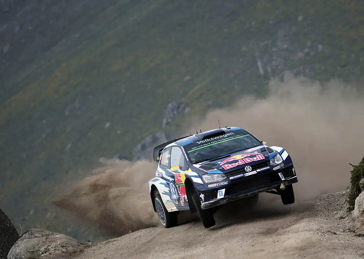 WRC16 Portogallo. Imbattibile Kris Meeke (Citroen DS3)