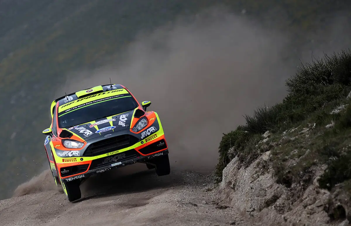 WRC16 Portogallo. Imbattibile Kris Meeke (Citroen DS3) (7)