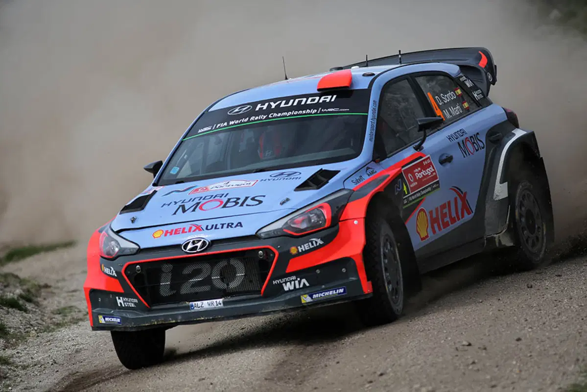 WRC16 Portogallo. Imbattibile Kris Meeke (Citroen DS3) (9)