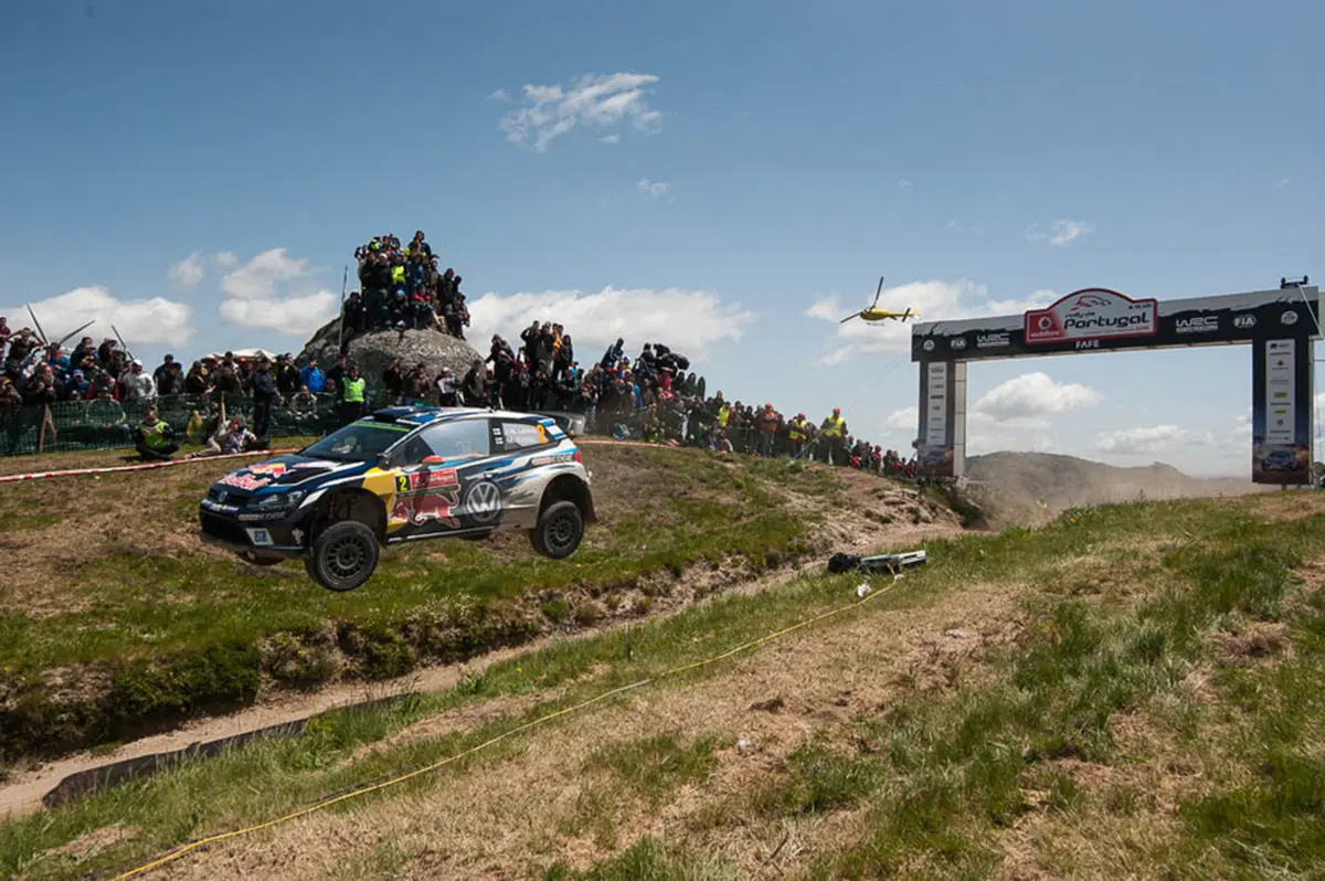 WRC16 Portogallo. Imbattibile Kris Meeke (Citroen DS3) (14)