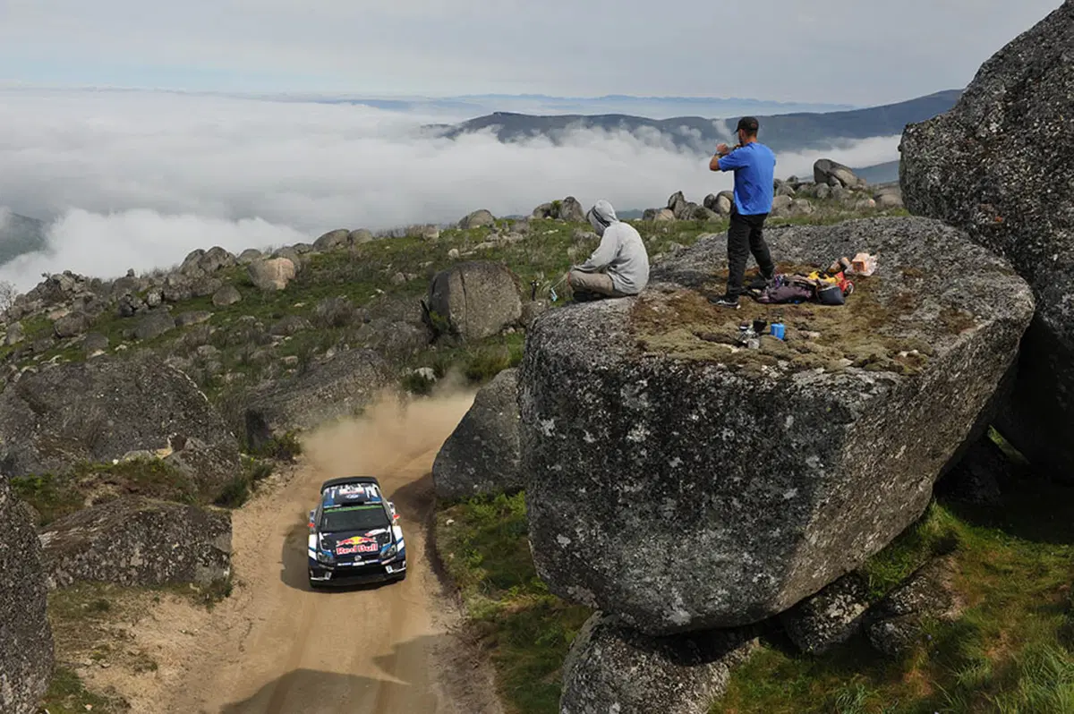 WRC16 Portogallo. Imbattibile Kris Meeke (Citroen DS3) (15)