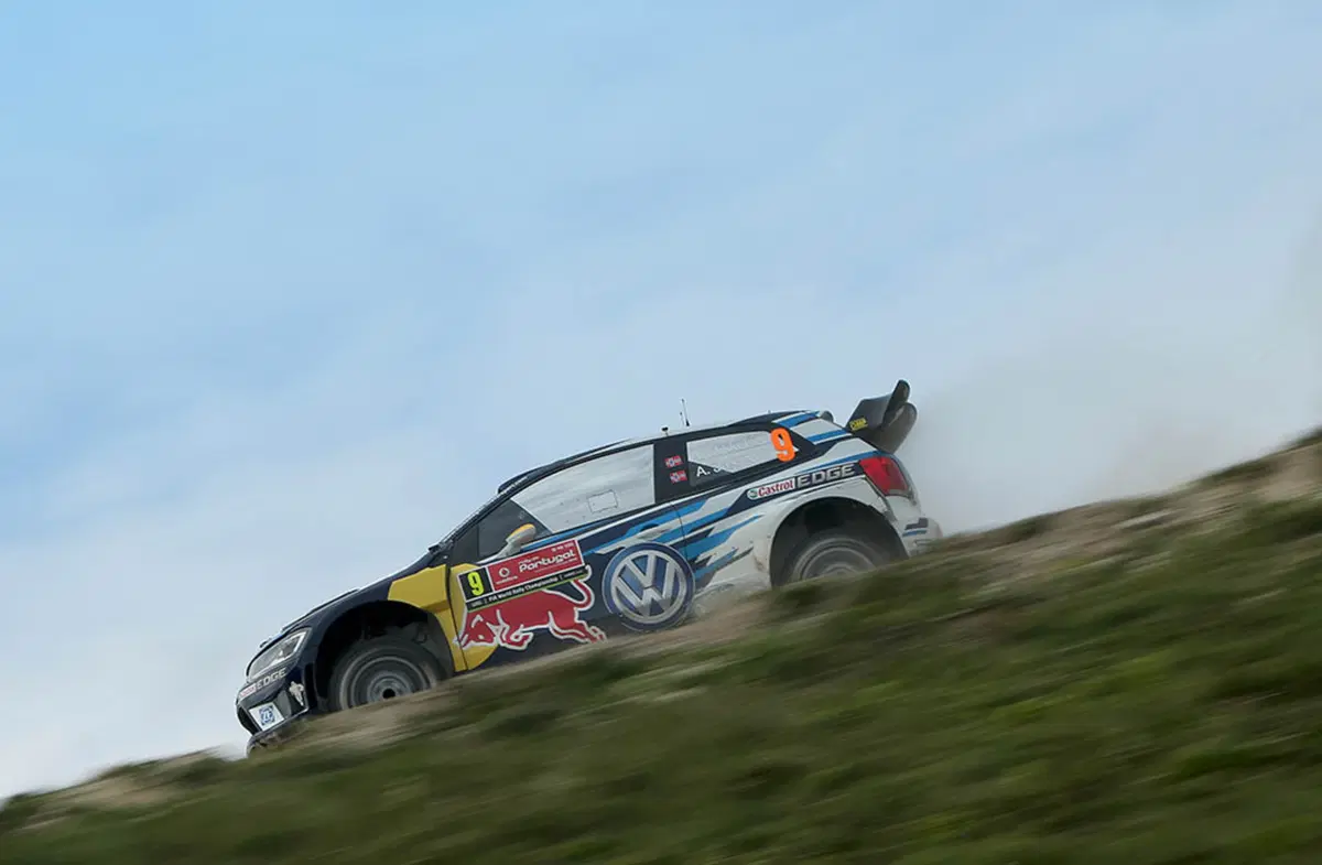 WRC16 Portogallo. Imbattibile Kris Meeke (Citroen DS3) (17)