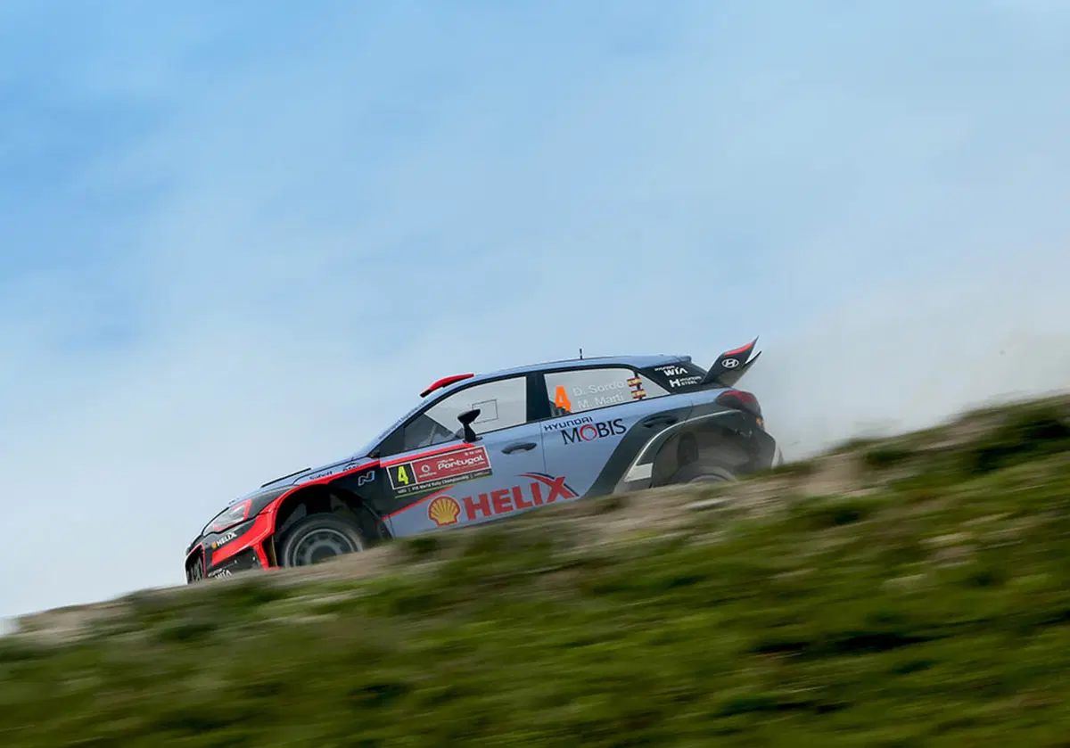 WRC16 Portogallo. Imbattibile Kris Meeke (Citroen DS3) (19)