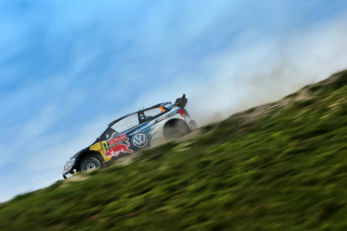 WRC16 Portogallo. Imbattibile Kris Meeke (Citroen DS3) (18)