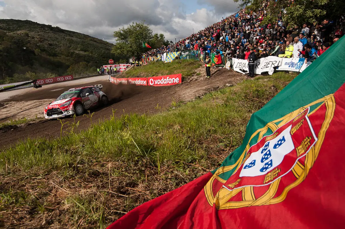 WRC16 Portogallo. Imbattibile Kris Meeke (Citroen DS3) (20)