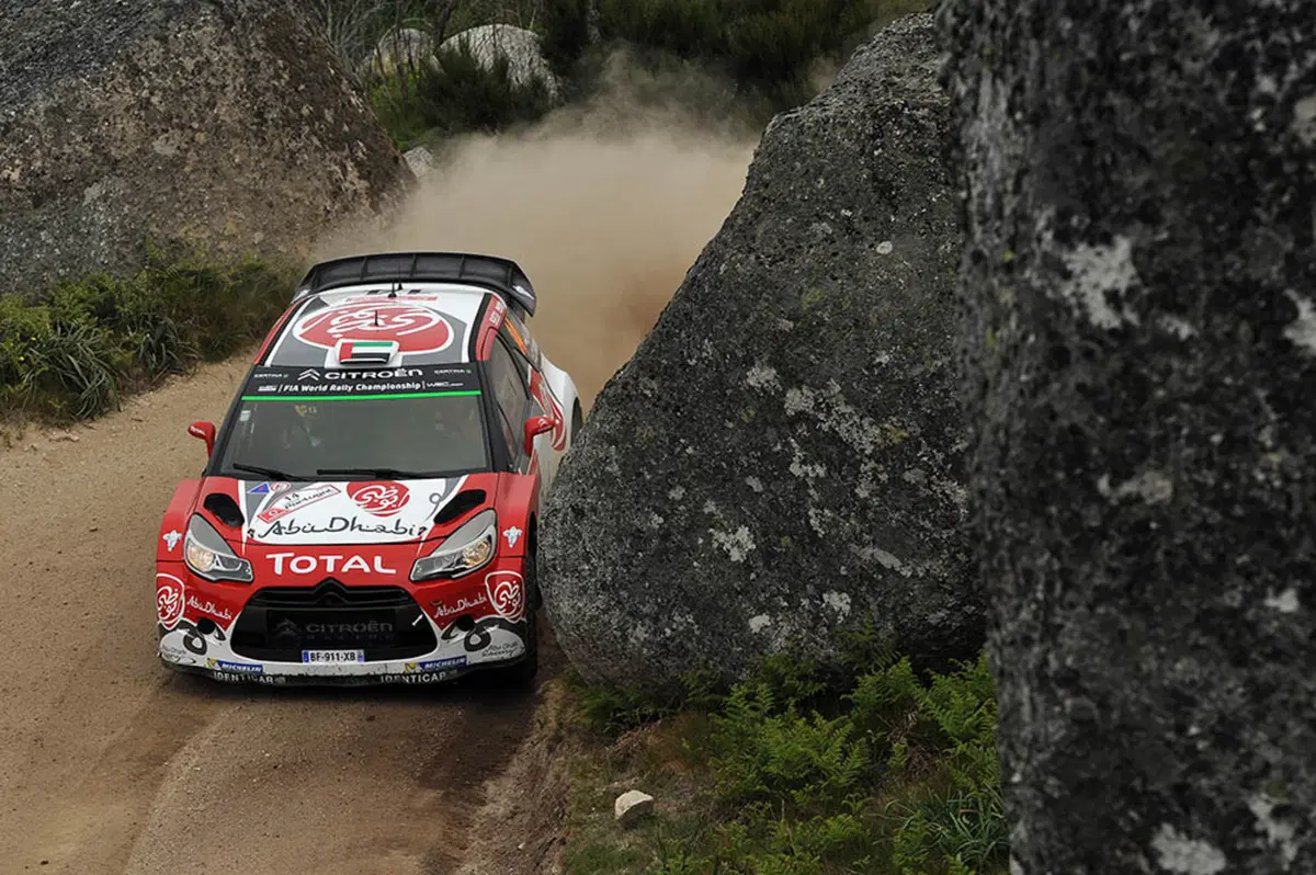 WRC16 Portogallo. Imbattibile Kris Meeke (Citroen DS3) (21)