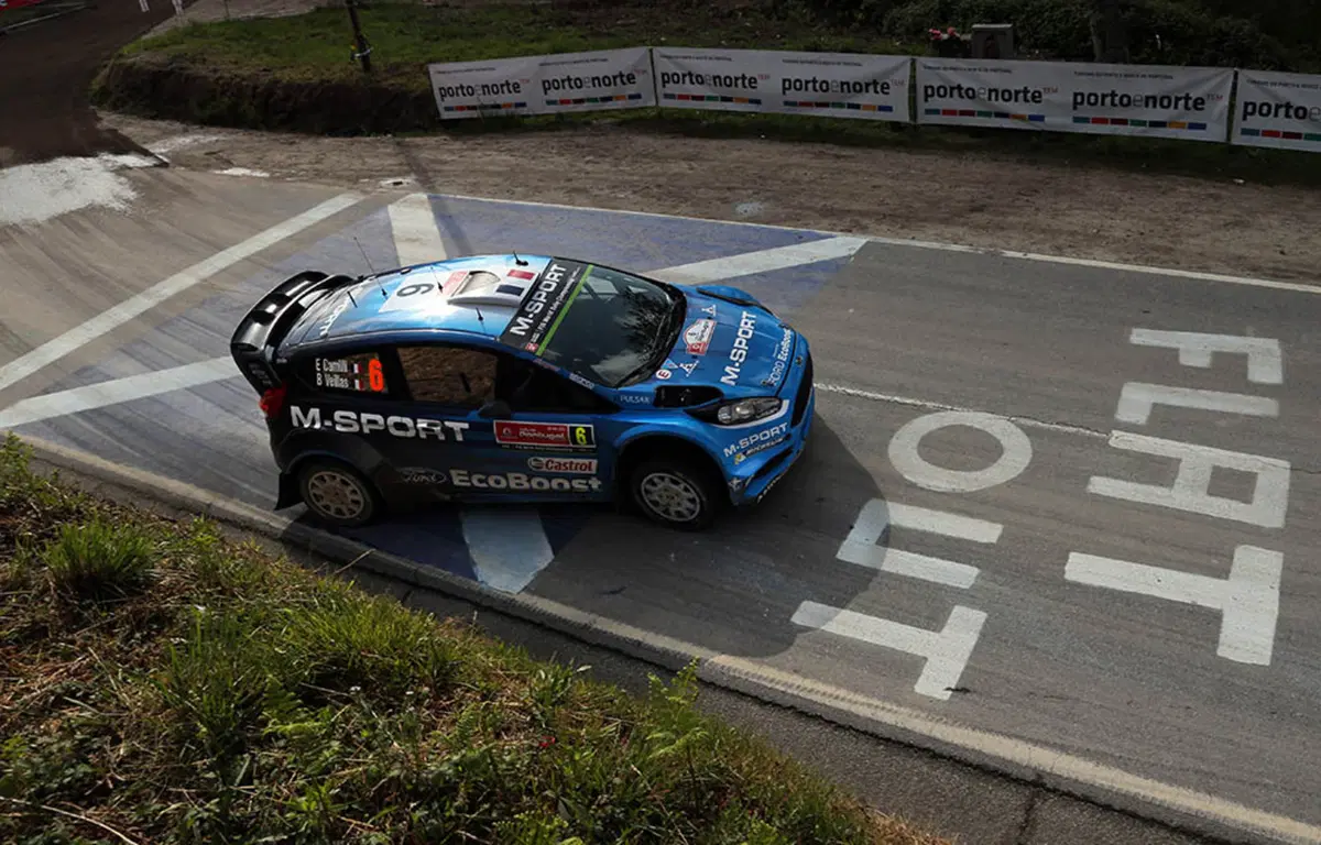 WRC16 Portogallo. Imbattibile Kris Meeke (Citroen DS3) (23)