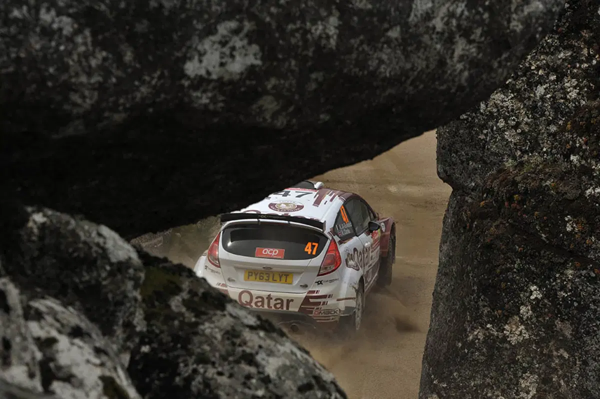 WRC16 Portogallo. Imbattibile Kris Meeke (Citroen DS3) (24)