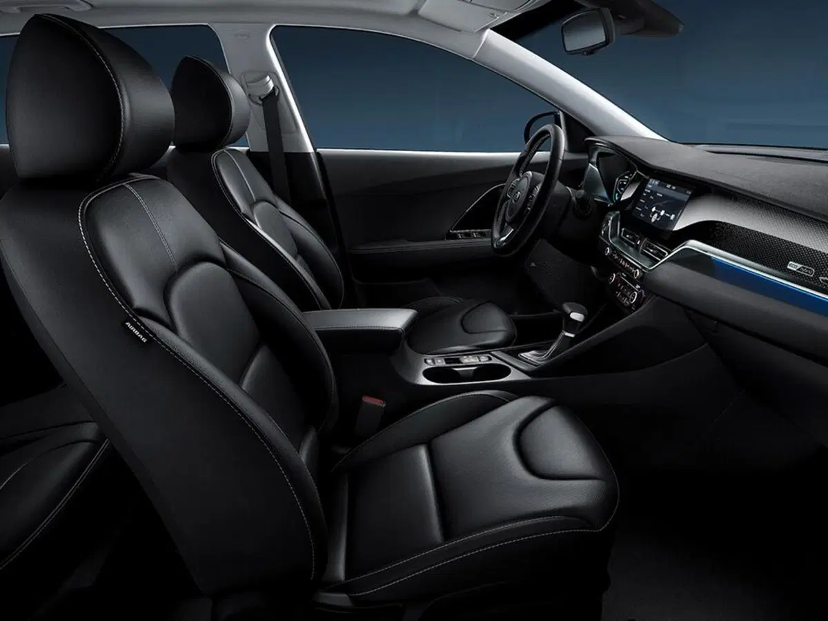 Kia Niro 1.6 GDi DCT HEV Style (11)