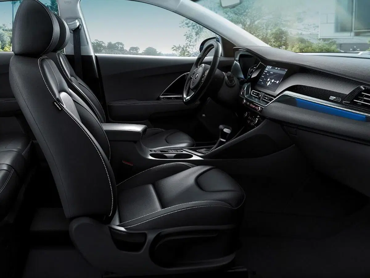 Kia Niro 1.6 GDi DCT HEV Style (12)