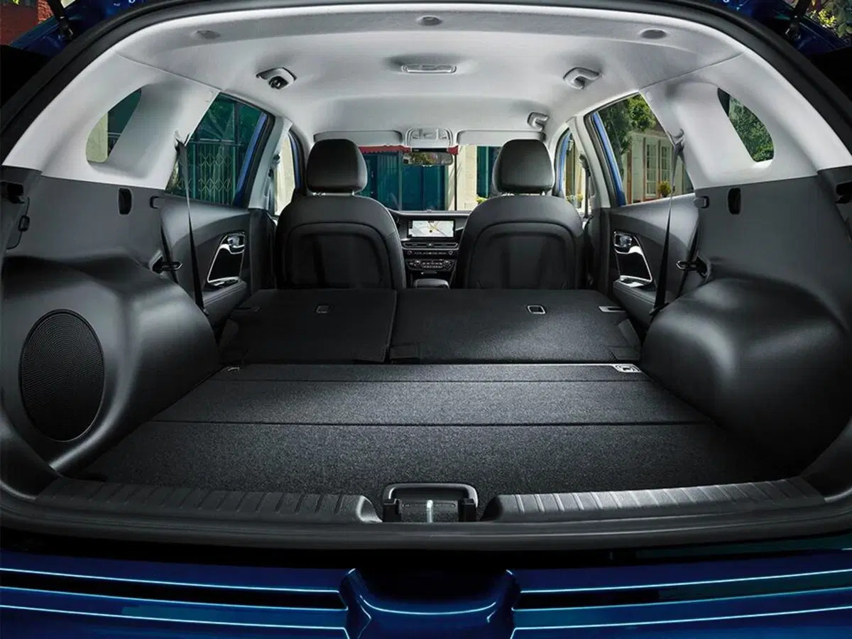 Kia Niro 1.6 GDi DCT HEV Style (13)
