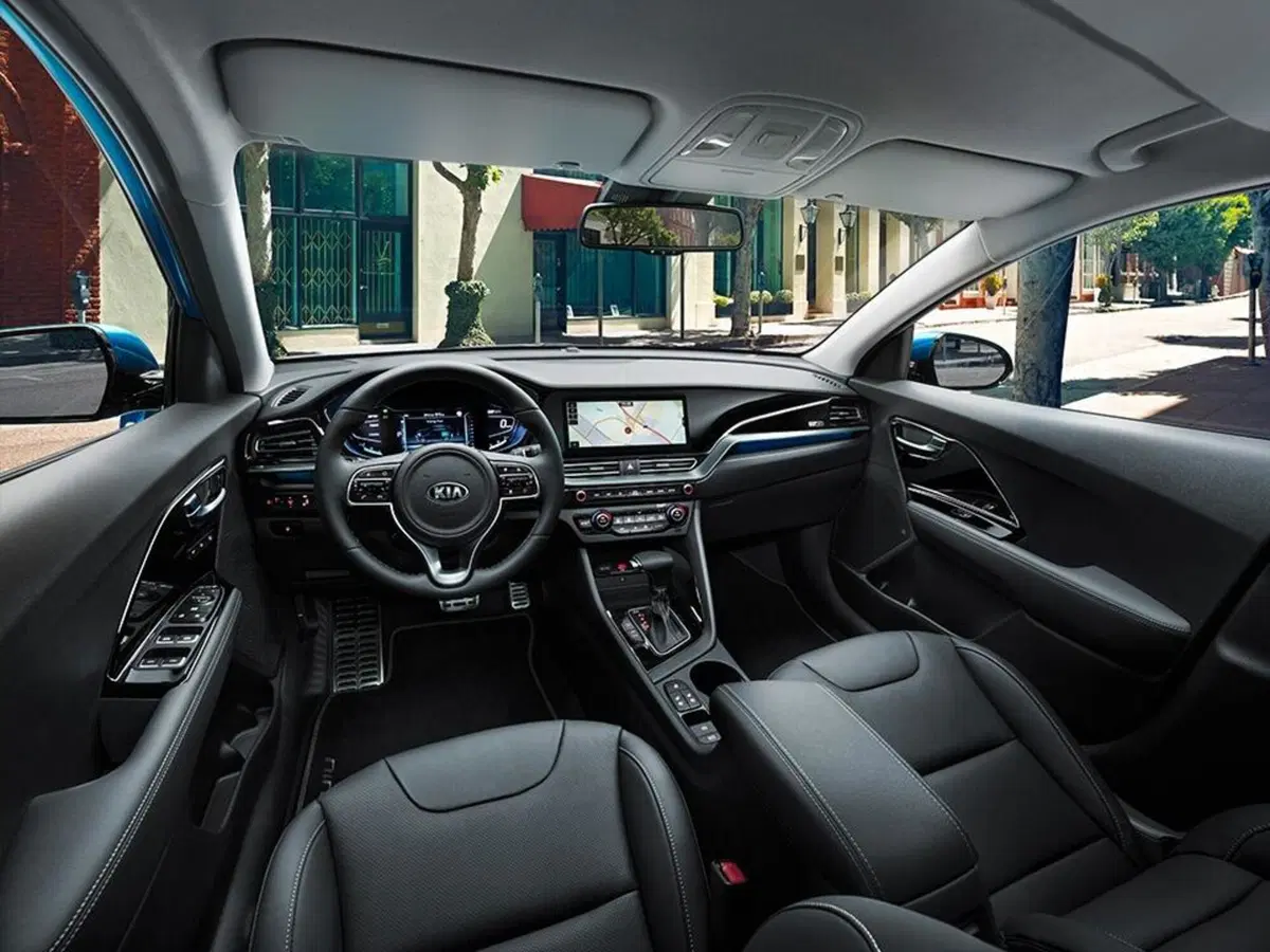 Kia Niro 1.6 GDi DCT HEV Style (15)