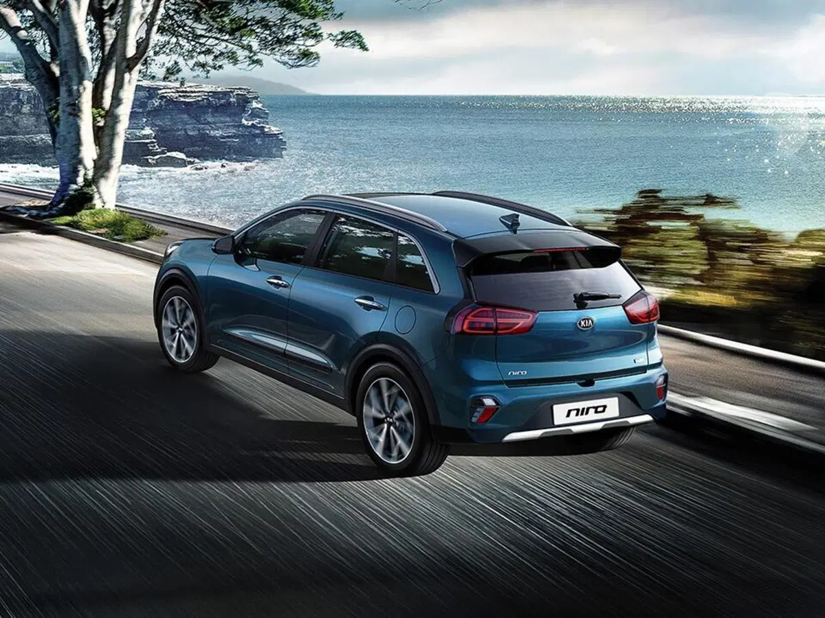 Kia Niro 1.6 GDi DCT HEV Style (4)