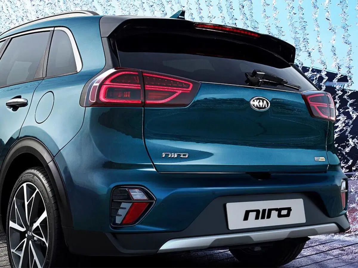 Kia Niro 1.6 GDi DCT HEV Style (6)