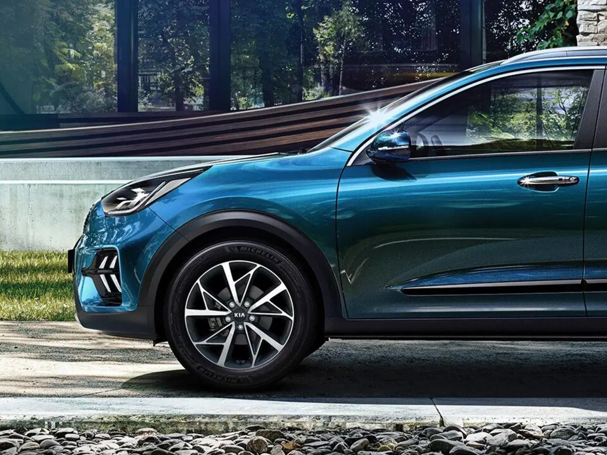 Kia Niro 1.6 GDi DCT HEV Style (9)