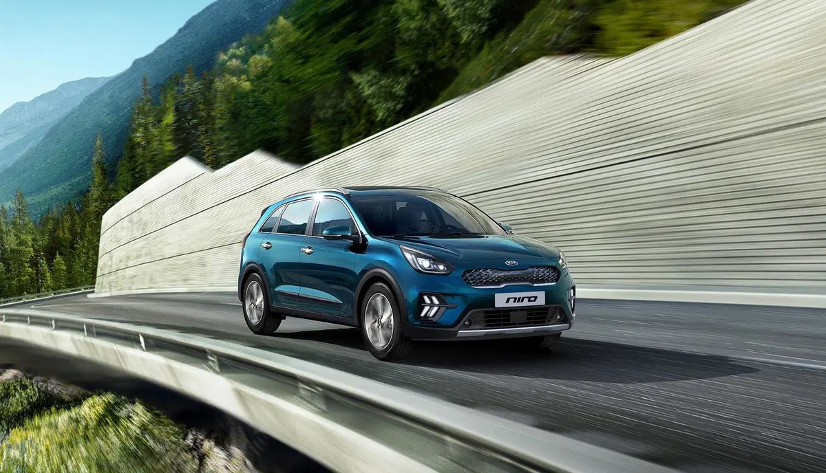 Kia Niro 1.6 GDi DCT HEV Urban