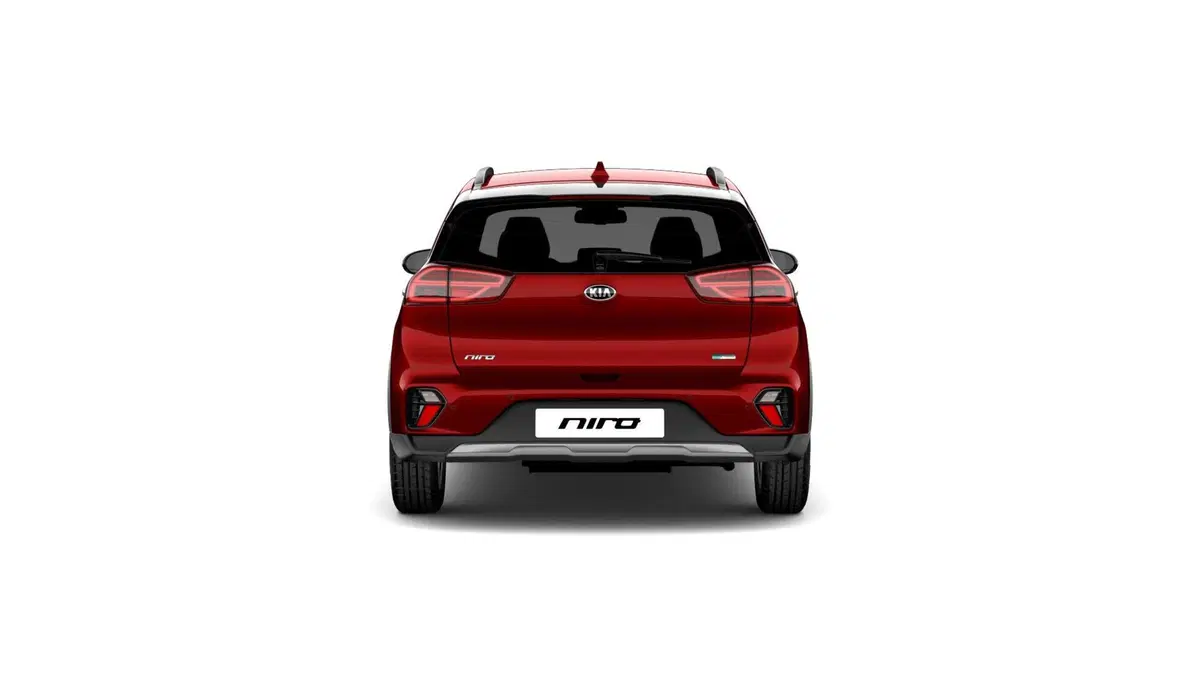 Kia Niro 1.6 GDi DCT HEV Style (5)