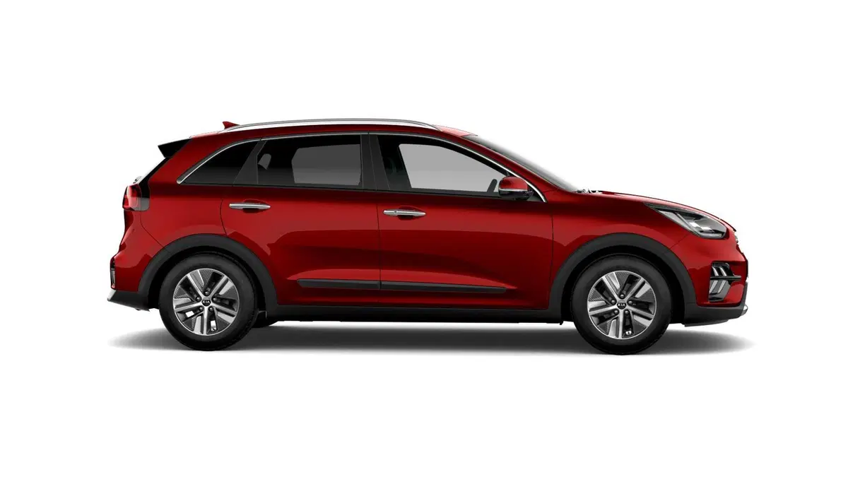 Kia Niro 1.6 GDi DCT HEV Style (2)