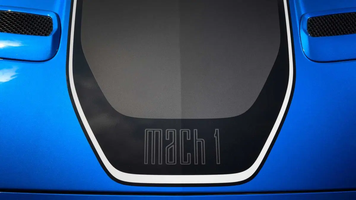 La Ford Mustang Mach 1 ritorna in serie limitata e avrà 480 CV (12)