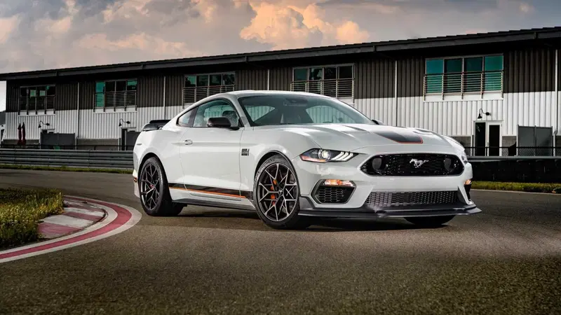La Ford Mustang Mach 1 ritorna in serie limitata e avr&agrave; 480 CV