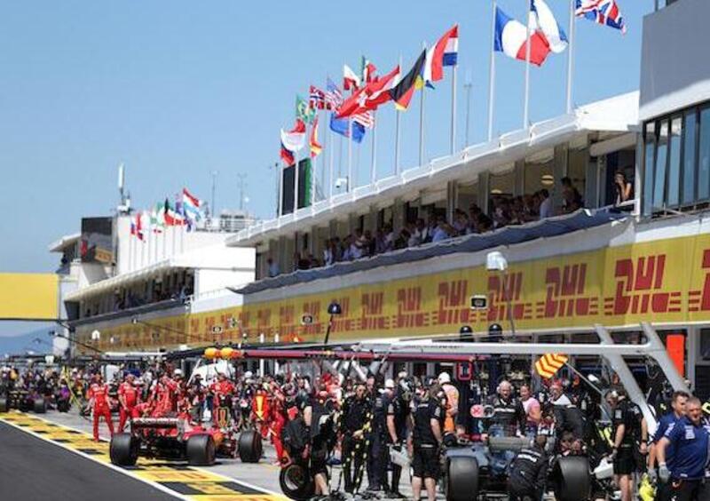 Formula 1, ecco come cambier&agrave; la vita nel paddock 