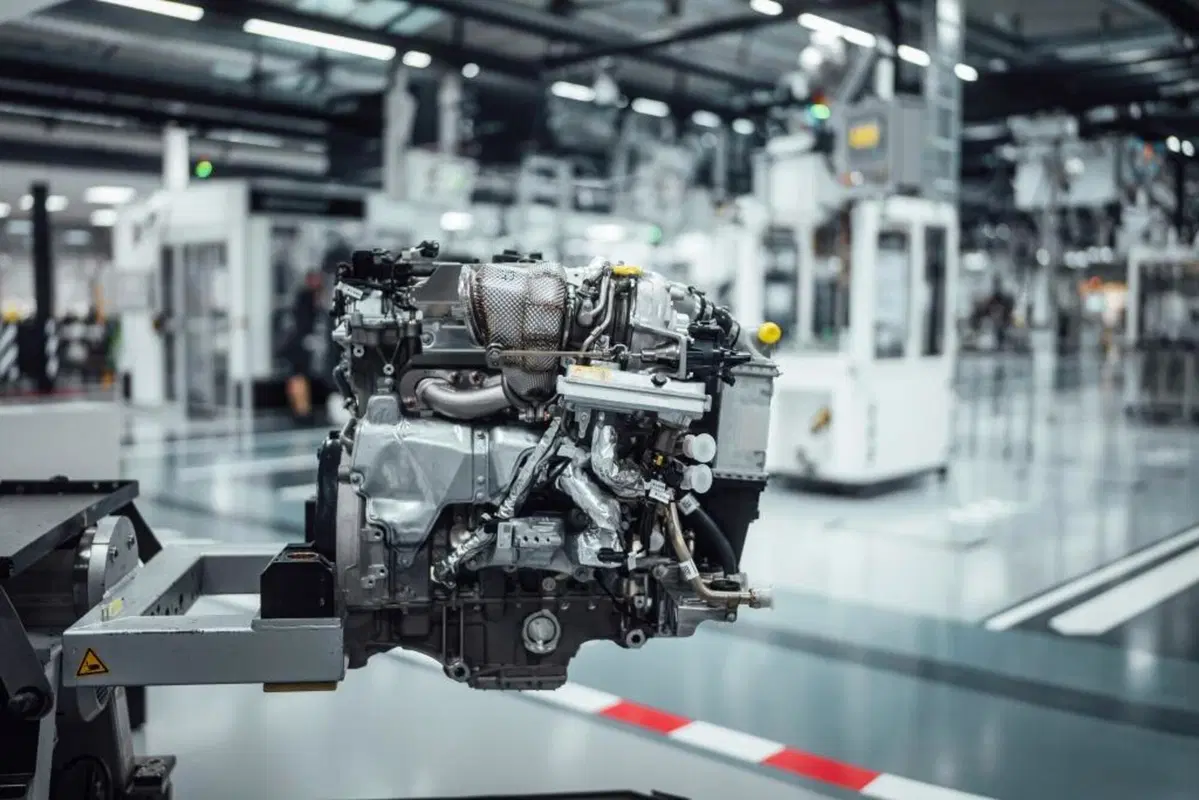 Mercedes-AMG: in arrivo il turbo elettrico (4)